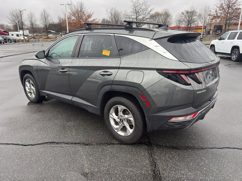 Used 2023 Hyundai Tucson SEL image 5