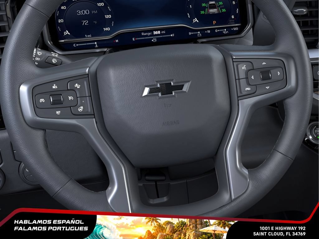 New 2026 Chevrolet Silverado 1500 RST w/ RST Select Package RWD image 19