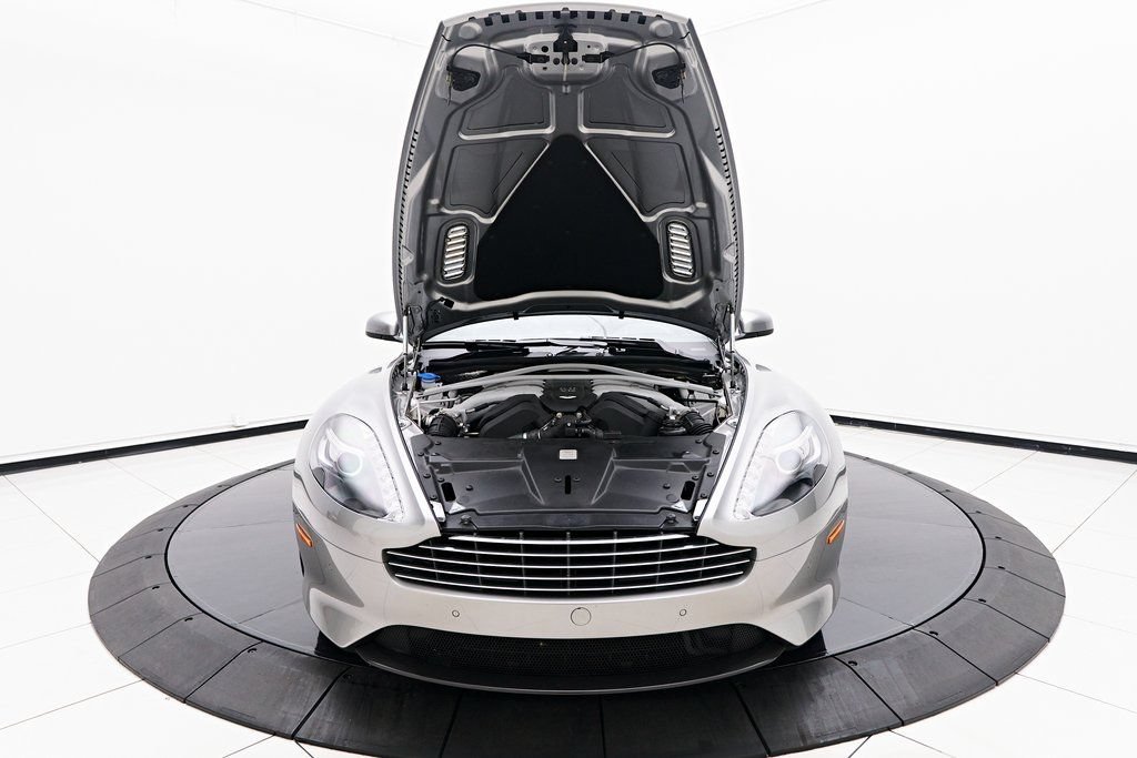 Used 2016 Aston Martin DB9 GT RWD image 22