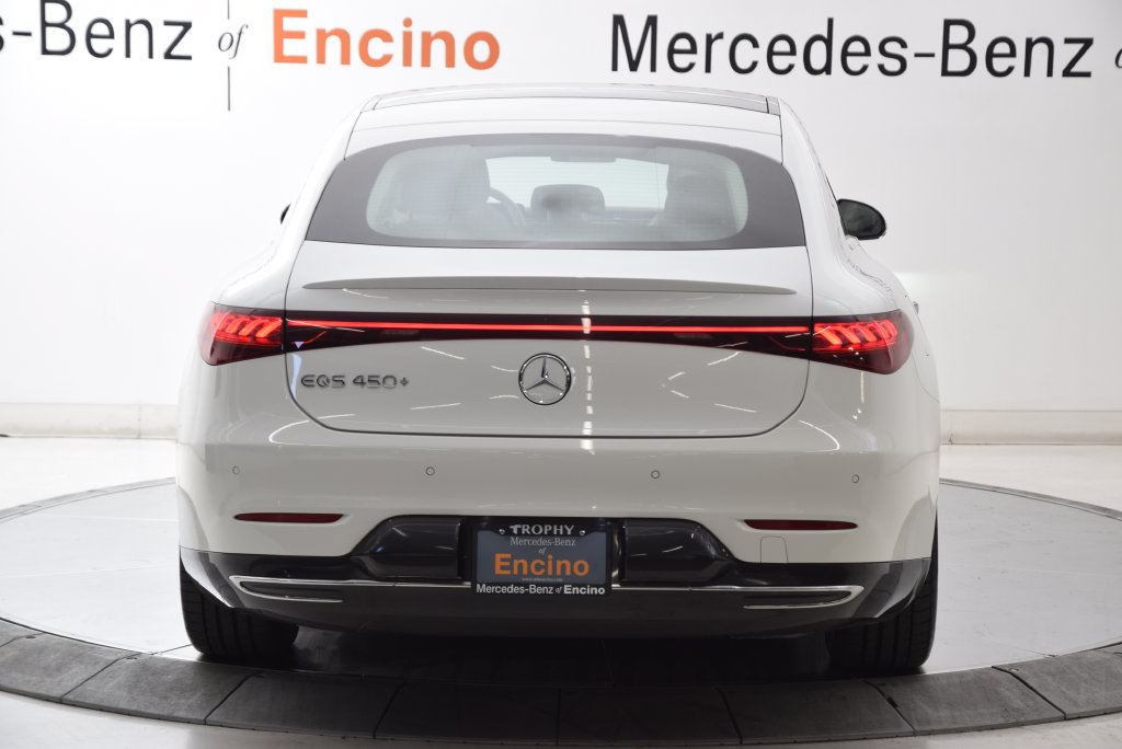 Used 2023 Mercedes-Benz EQS 450+ Sedan image 5