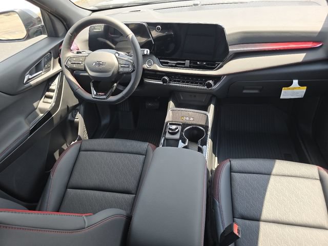 New 2026 Chevrolet Equinox RS w/ Convenience Package III AWD/4WD image 23