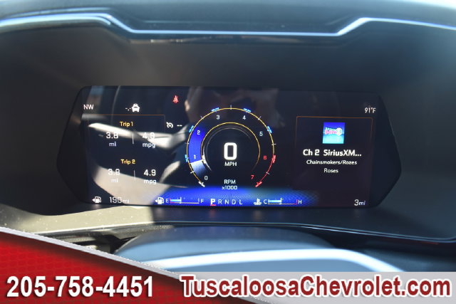 New 2026 Chevrolet Colorado LT w/ Advanced Trailering Package RWD image 23