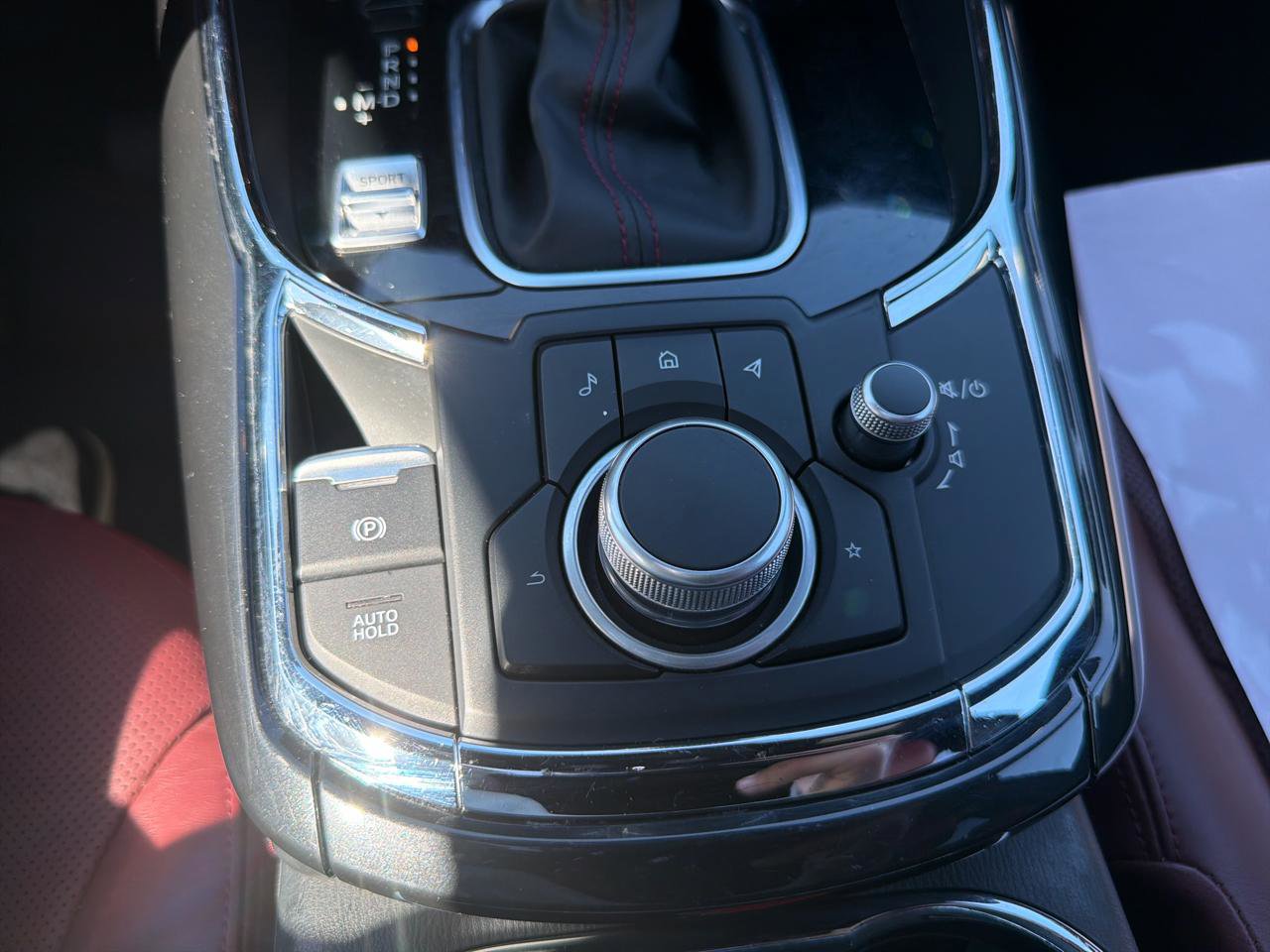 Used 2023 MAZDA CX-9 Carbon Edition AWD/4WD image 31