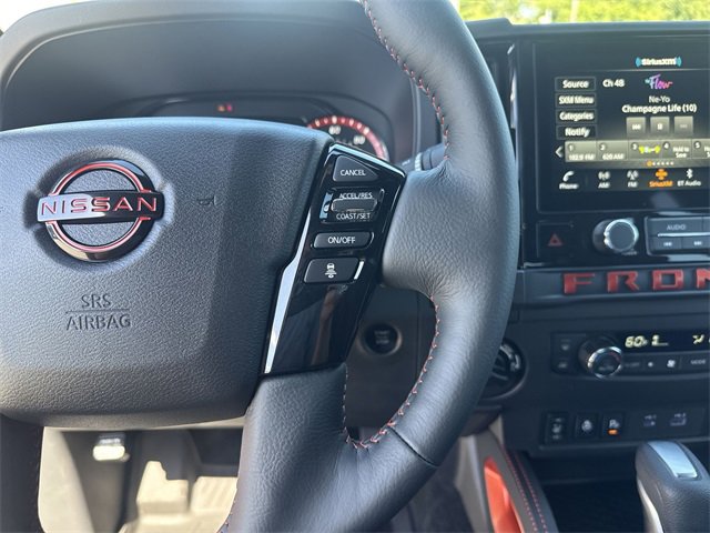 New 2026 Nissan Frontier PRO-4X image 18