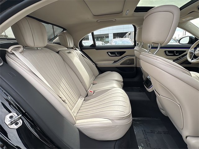 Certified 2023 Mercedes-Benz S 580 4MATIC Sedan image 25