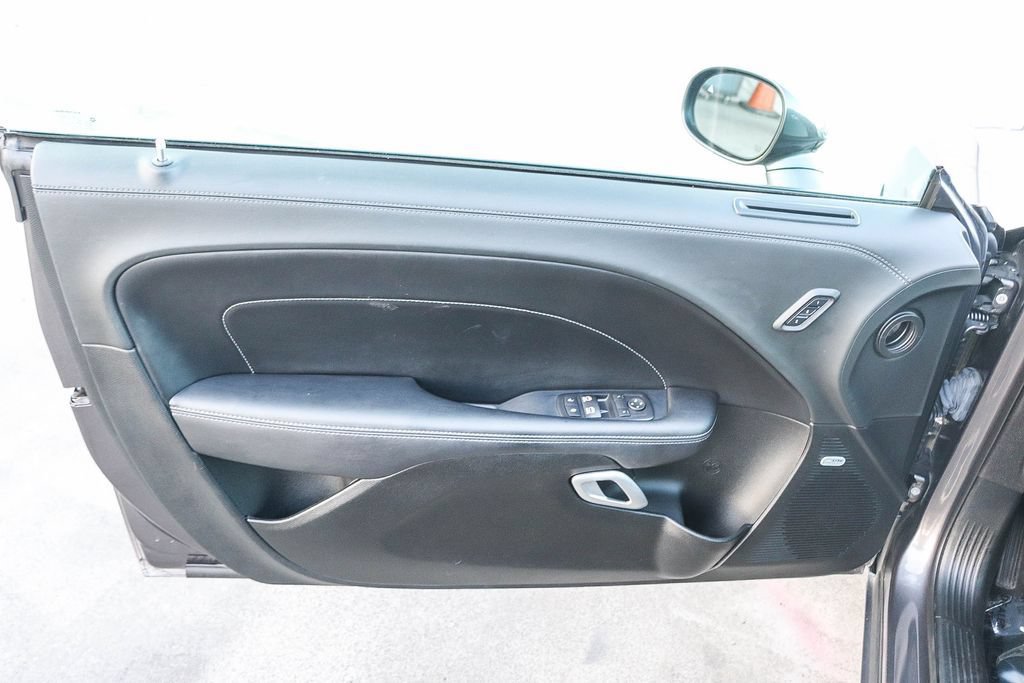 Used 2022 Dodge Challenger R/T Scat Pack RWD image 24