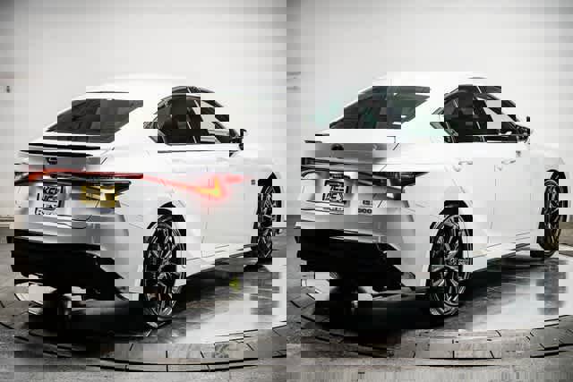 Used 2025 Lexus IS 300 F Sport image 4