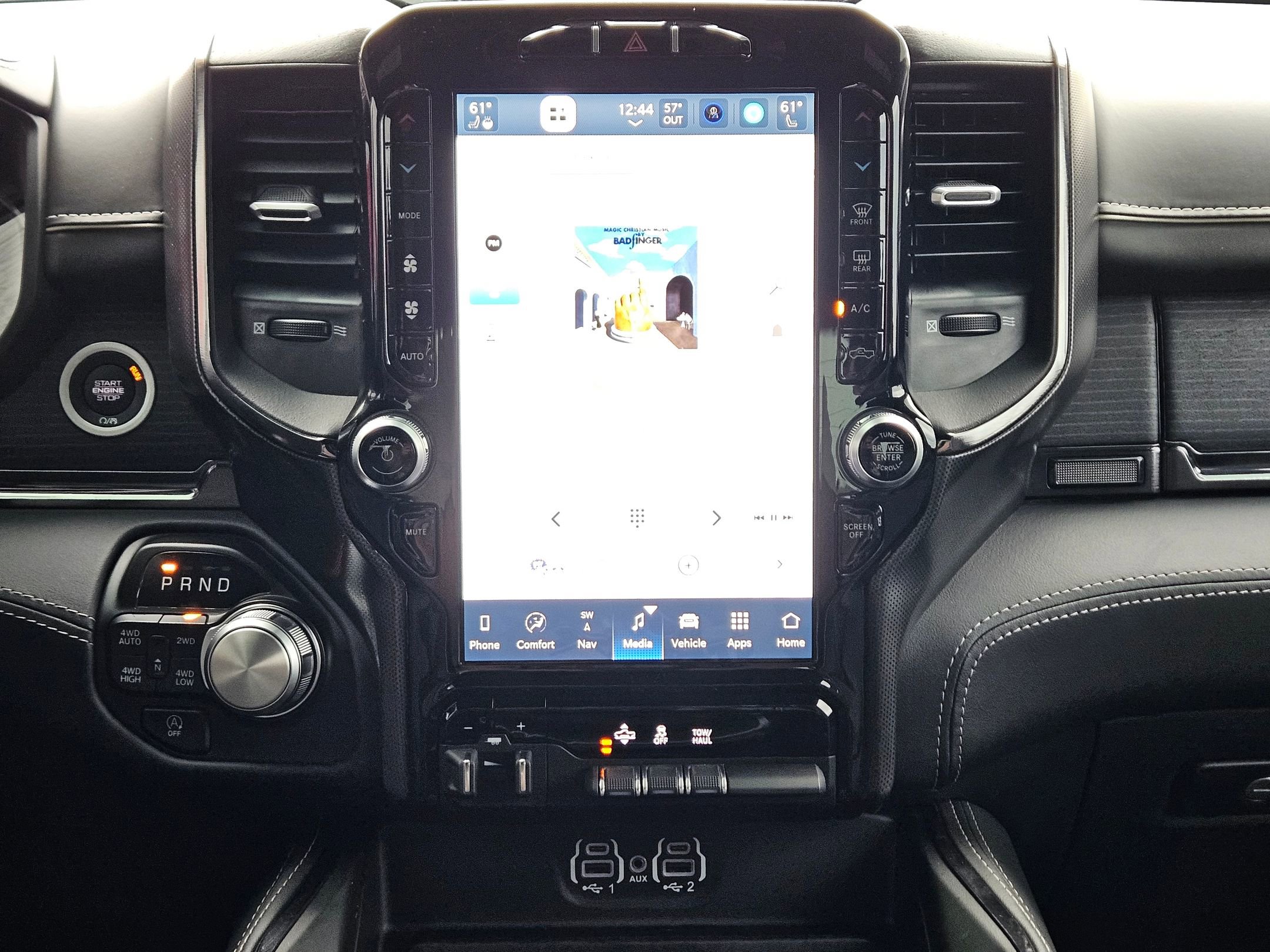 Used 2024 RAM 1500 Limited image 13