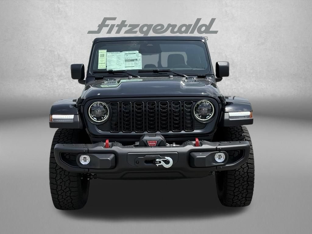 New 2026 Jeep Gladiator Rubicon AWD/4WD image 3