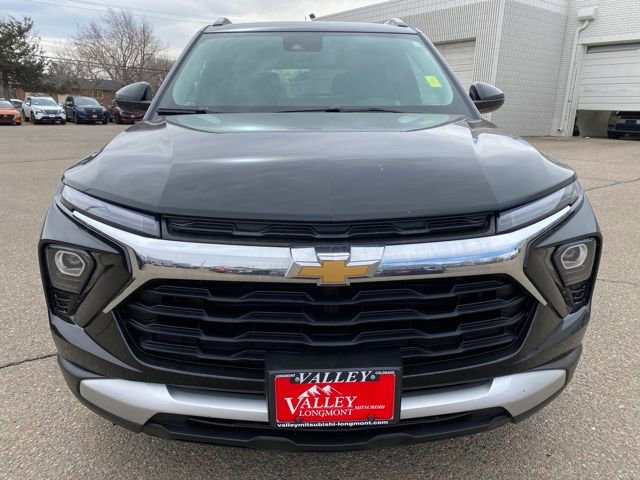 Used 2025 Chevrolet TrailBlazer LT image 8