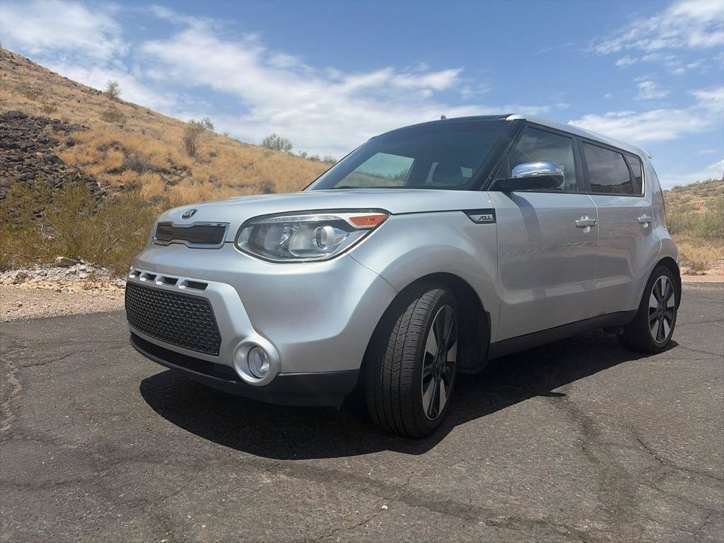 Used 2015 Kia Soul ! w/ Sun & Sound Package