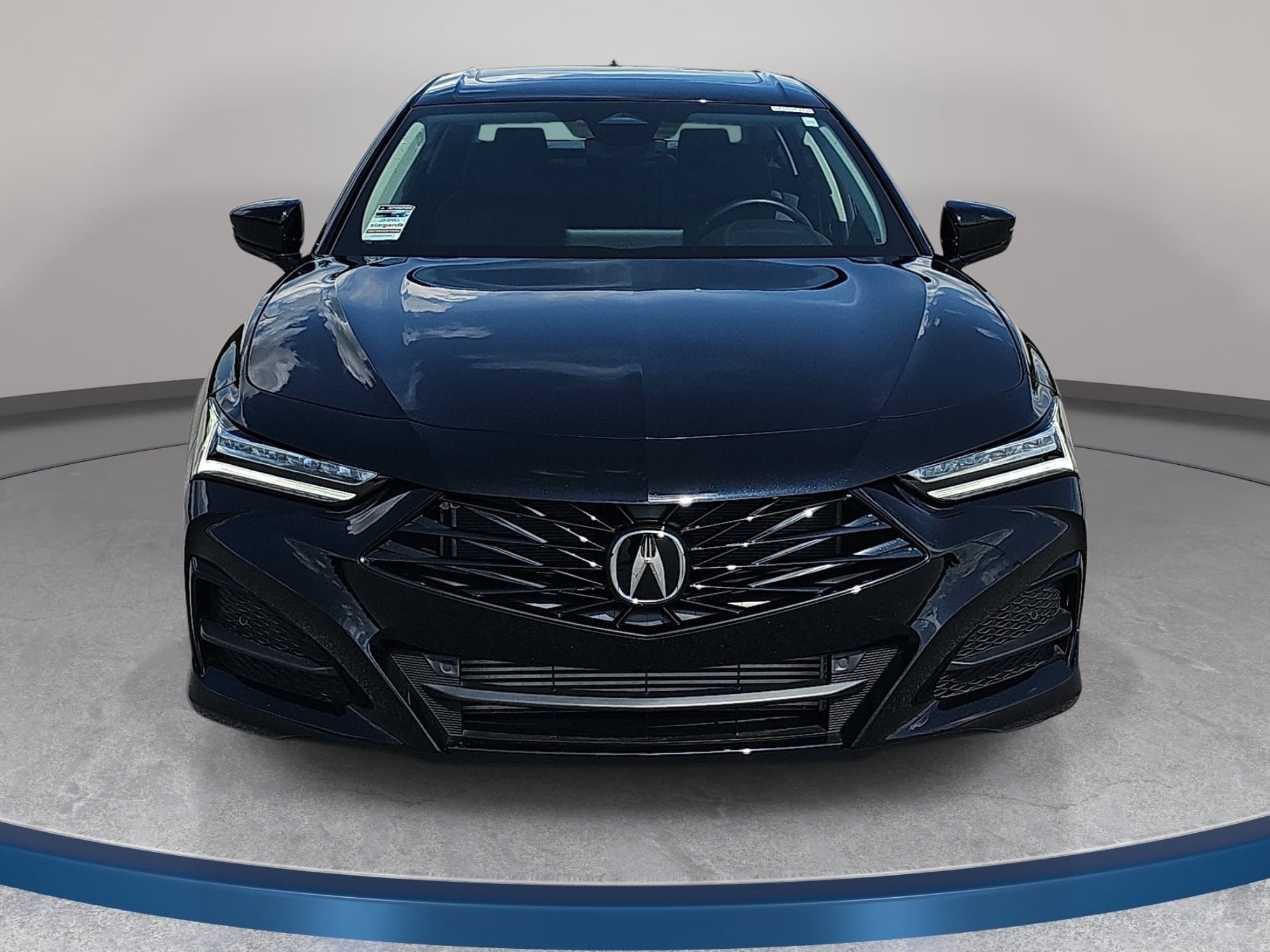 Certified 2025 Acura TLX w/ Technology Package FWD image 2