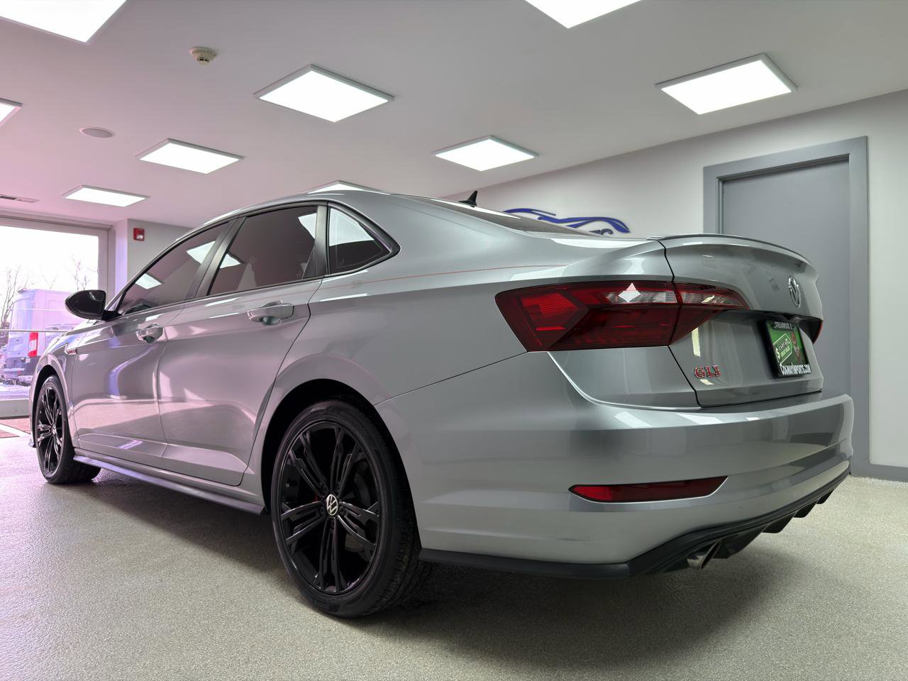 Used 2021 Volkswagen Jetta GLI image 5