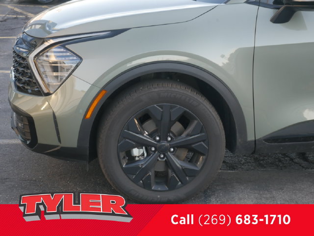 Used 2025 Kia Sportage X-Line Prestige AWD/4WD image 45