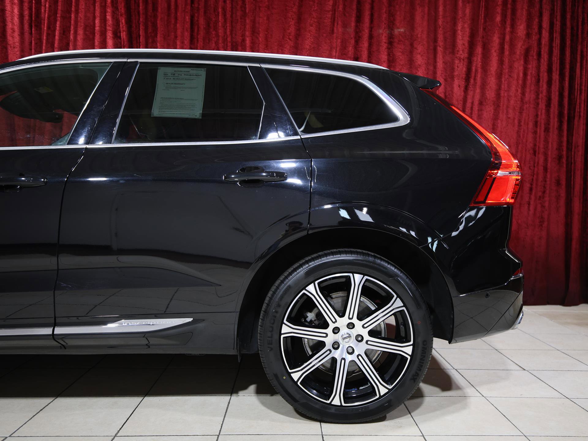 Used 2020 Volvo XC60 T6 Inscription w/ Protection Package Premier image 6