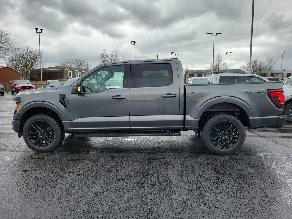 New 2026 Ford F150 XLT image 7