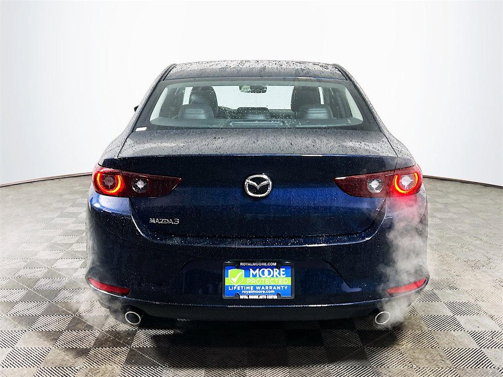 New 2026 MAZDA MAZDA3 2.5 S Preferred image 6