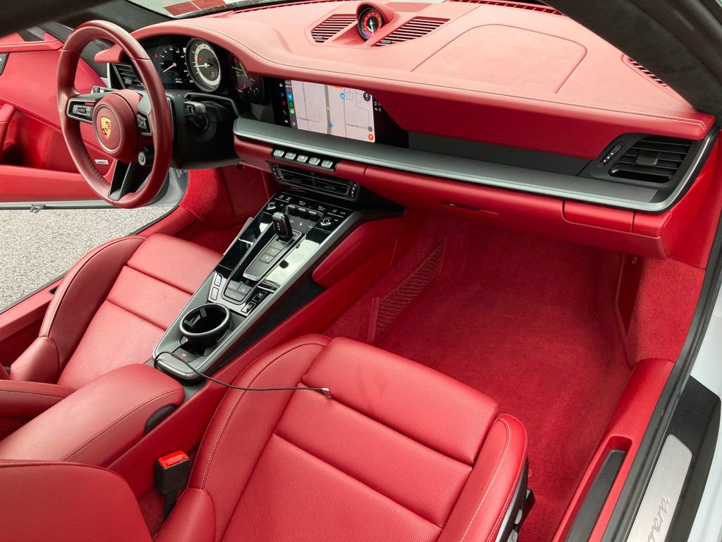 Certified 2024 Porsche 911 GT3 image 21