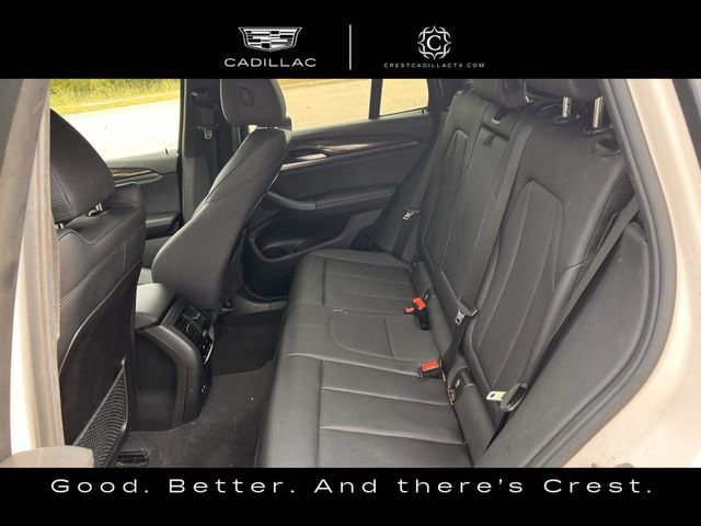 Used 2021 BMW X3 sDrive30i w/ Convenience Package RWD image 28