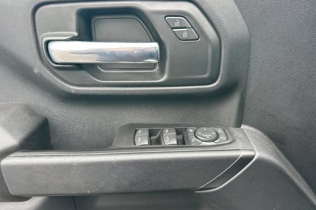 Used 2025 Chevrolet Silverado 2500 Custom w/ Custom Convenience Package AWD/4WD image 12