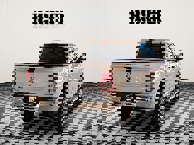 Used 2024 RAM 2500 Big Horn w/ Bed Utility Group image 7