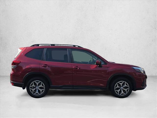 Used 2022 Subaru Forester Premium w/ Popular Package #3 AWD/4WD image 3