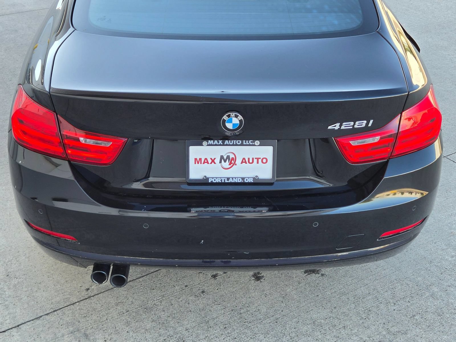 Used 2015 BMW 428i Coupe RWD image 35