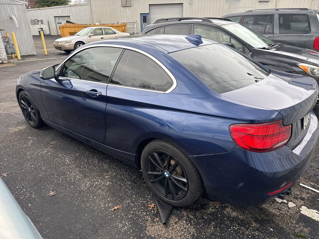 Used 2018 BMW 230i xDrive Coupe image 4