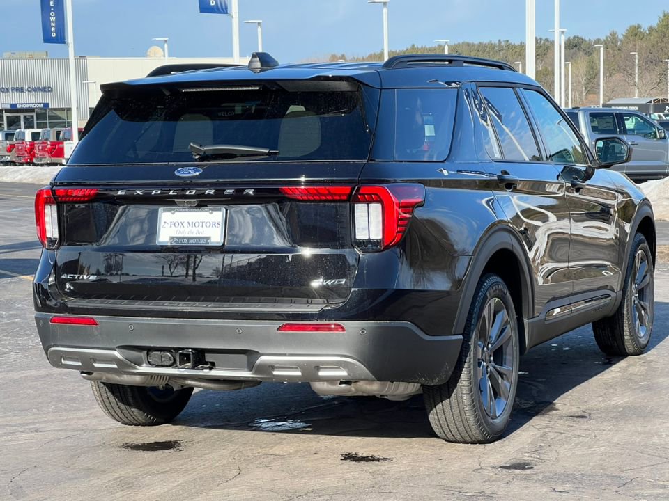 Used 2026 Ford Explorer Active w/ Active Comfort Package image 10