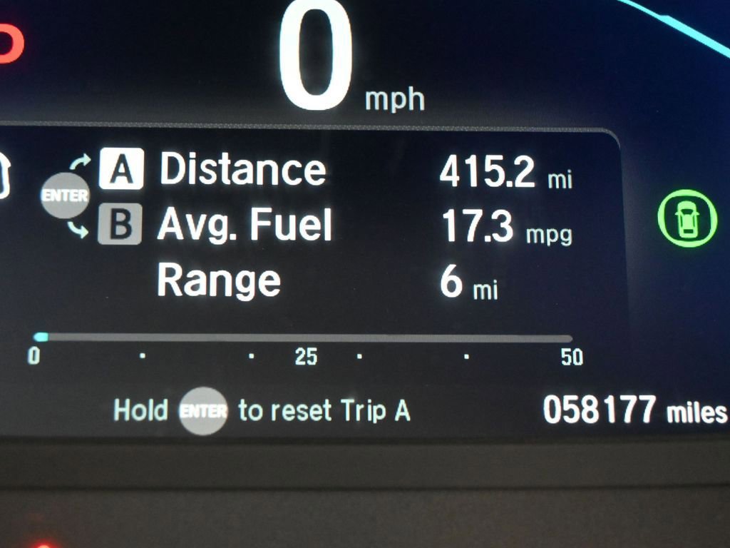 Certified 2024 Honda Odyssey EX-L image 16