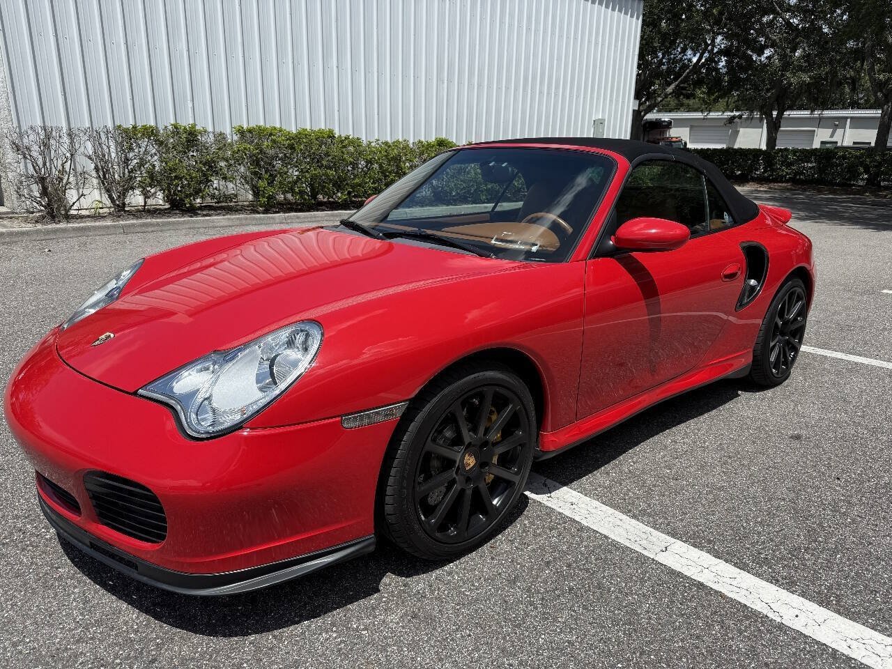 Used 2005 Porsche 911 Turbo S AWD/4WD image 10