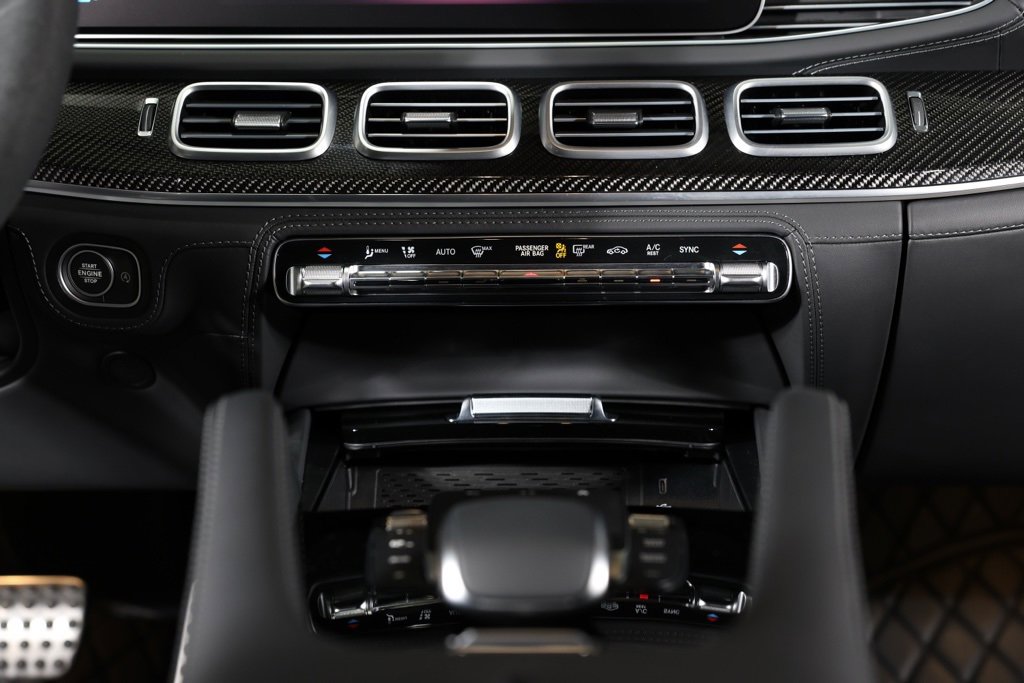 Used 2024 Mercedes-Benz GLE 63 AMG S image 31