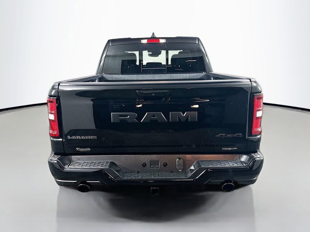 New 2026 RAM 1500 Laramie w/ Night Edition image 6