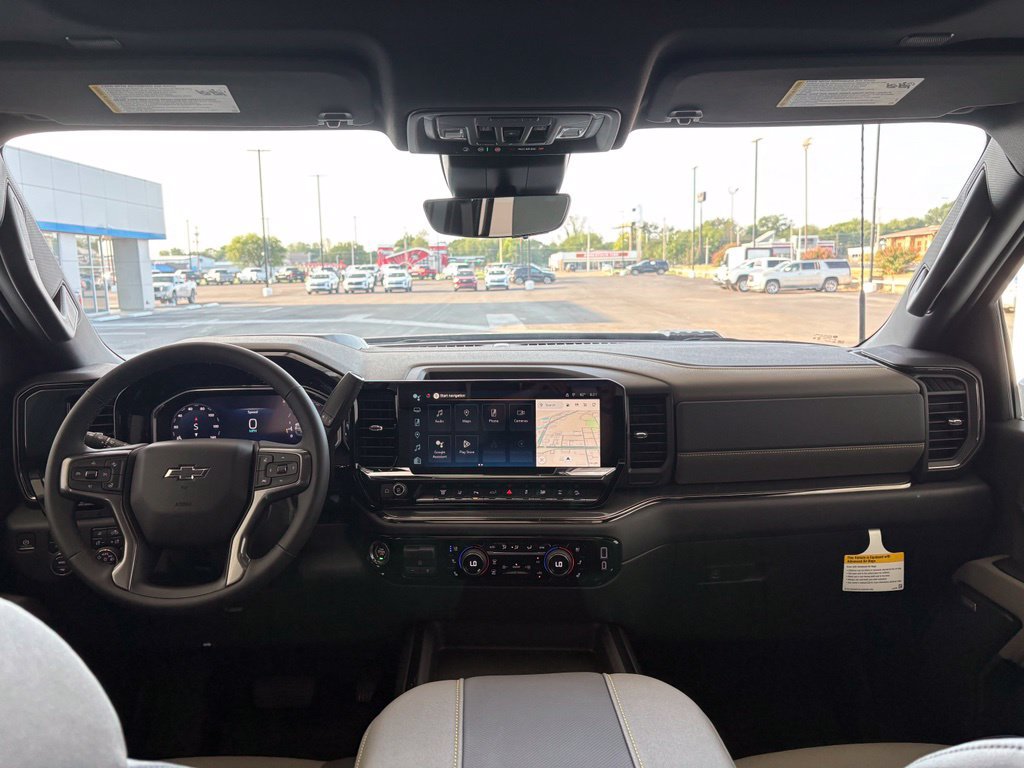 New 2026 Chevrolet Silverado 2500 ZR2 AWD/4WD image 52