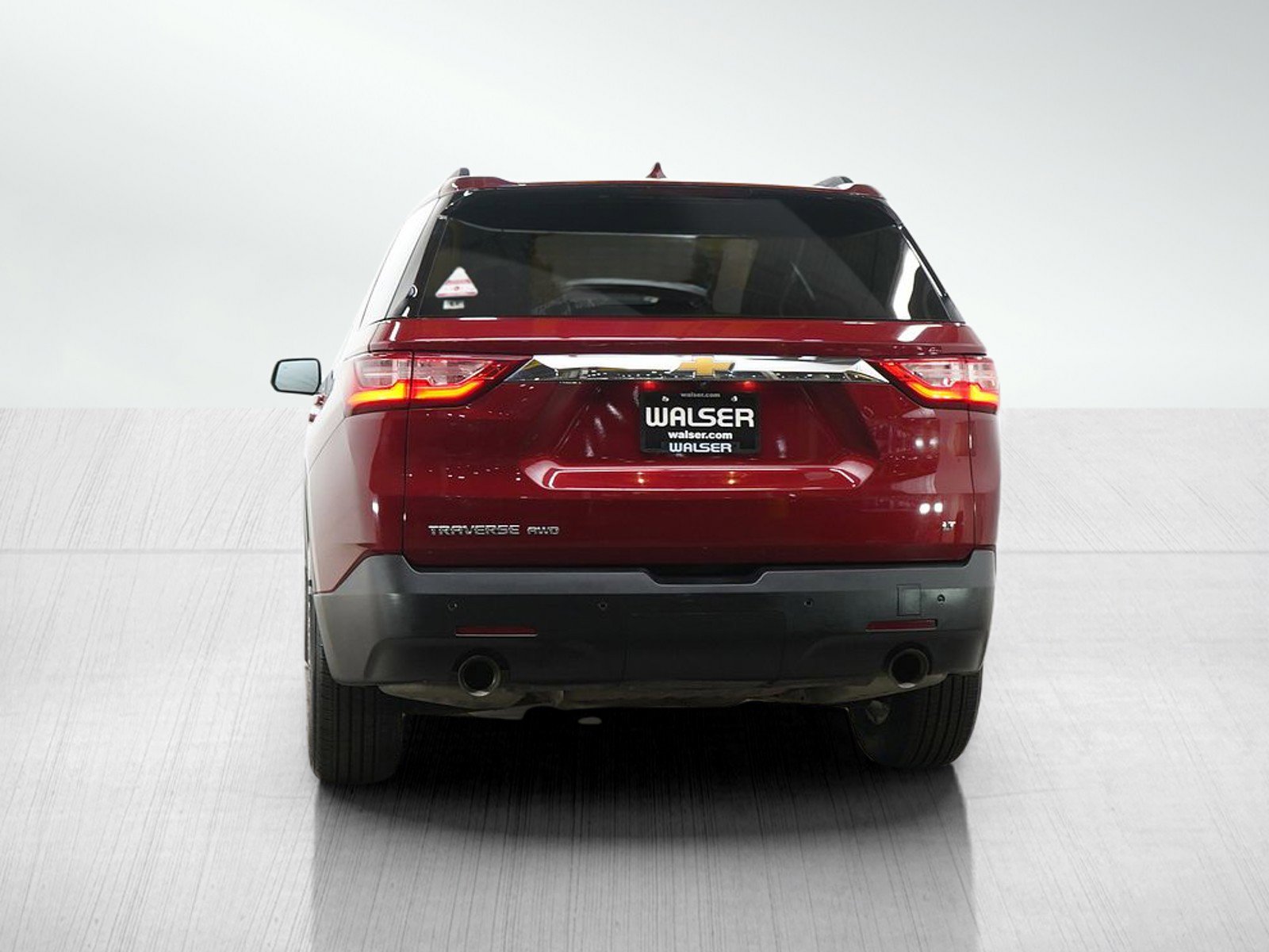 Used 2020 Chevrolet Traverse LT w/ Driver Confidence II Package image 4