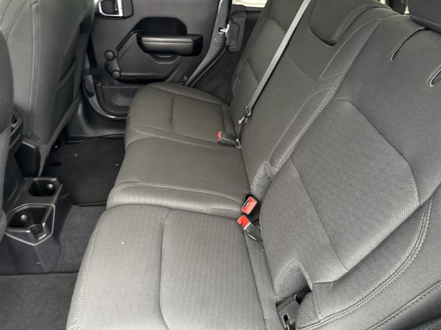 Used 2020 Jeep Wrangler Unlimited Sport AWD/4WD image 16