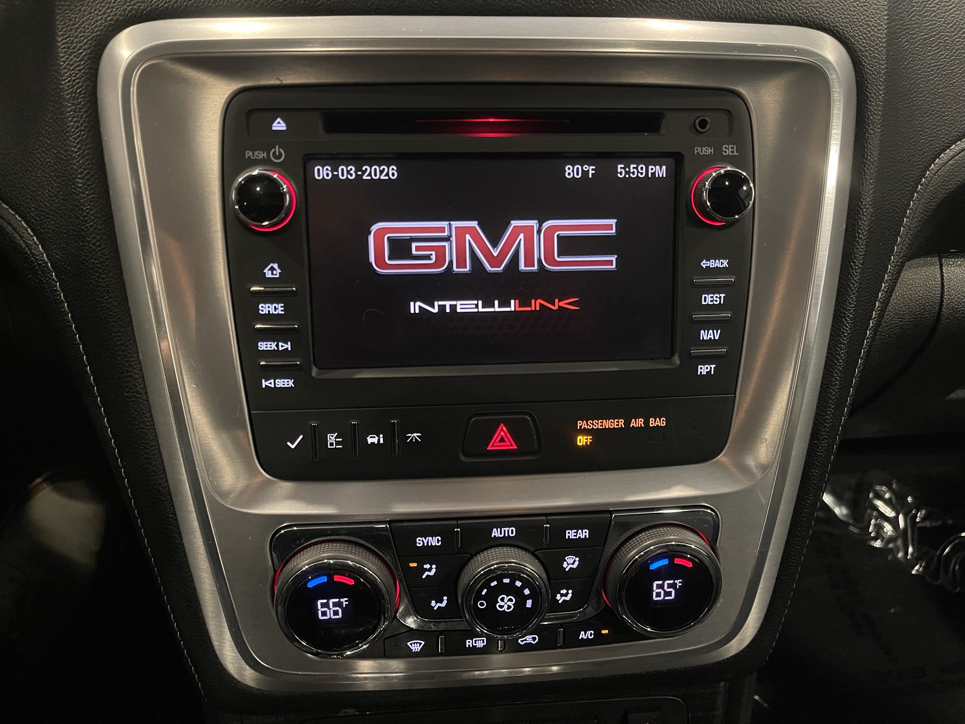 Used 2013 GMC Acadia SLT AWD/4WD image 22
