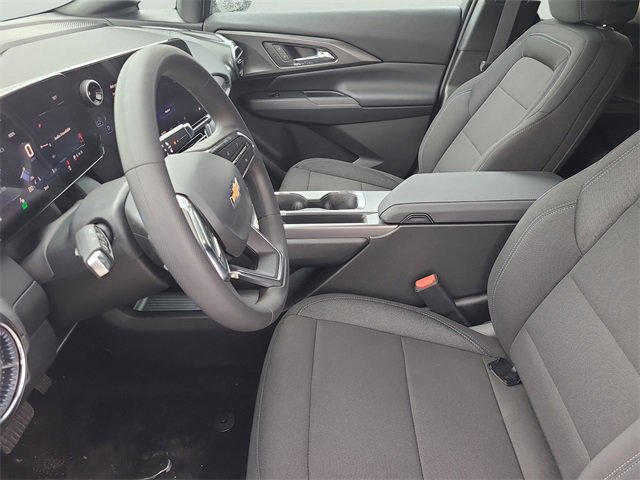 New 2026 Chevrolet Equinox EV LT image 22