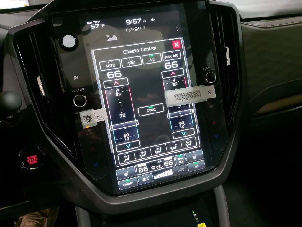 New 2026 Subaru Forester Sport AWD/4WD image 24