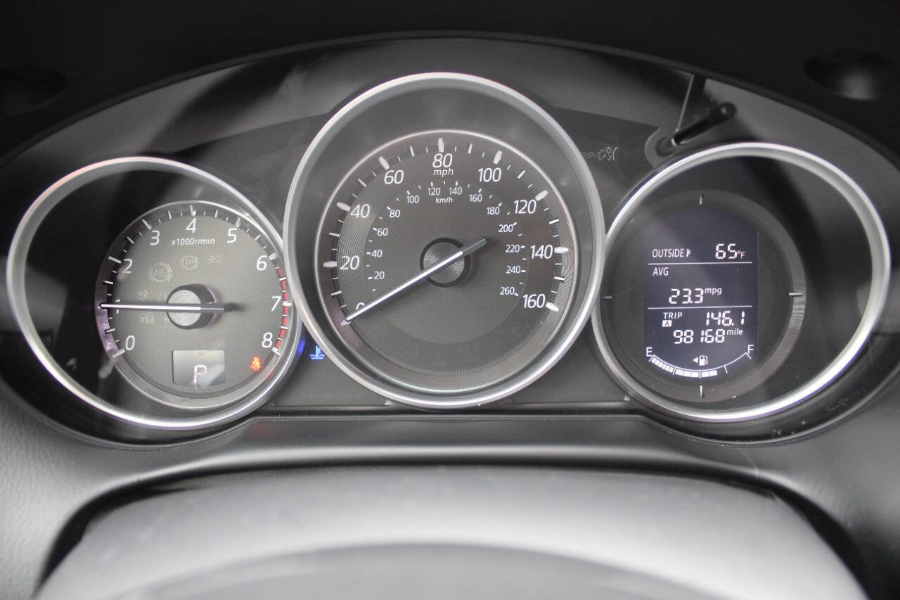 Used 2016 MAZDA CX-5 Touring image 9
