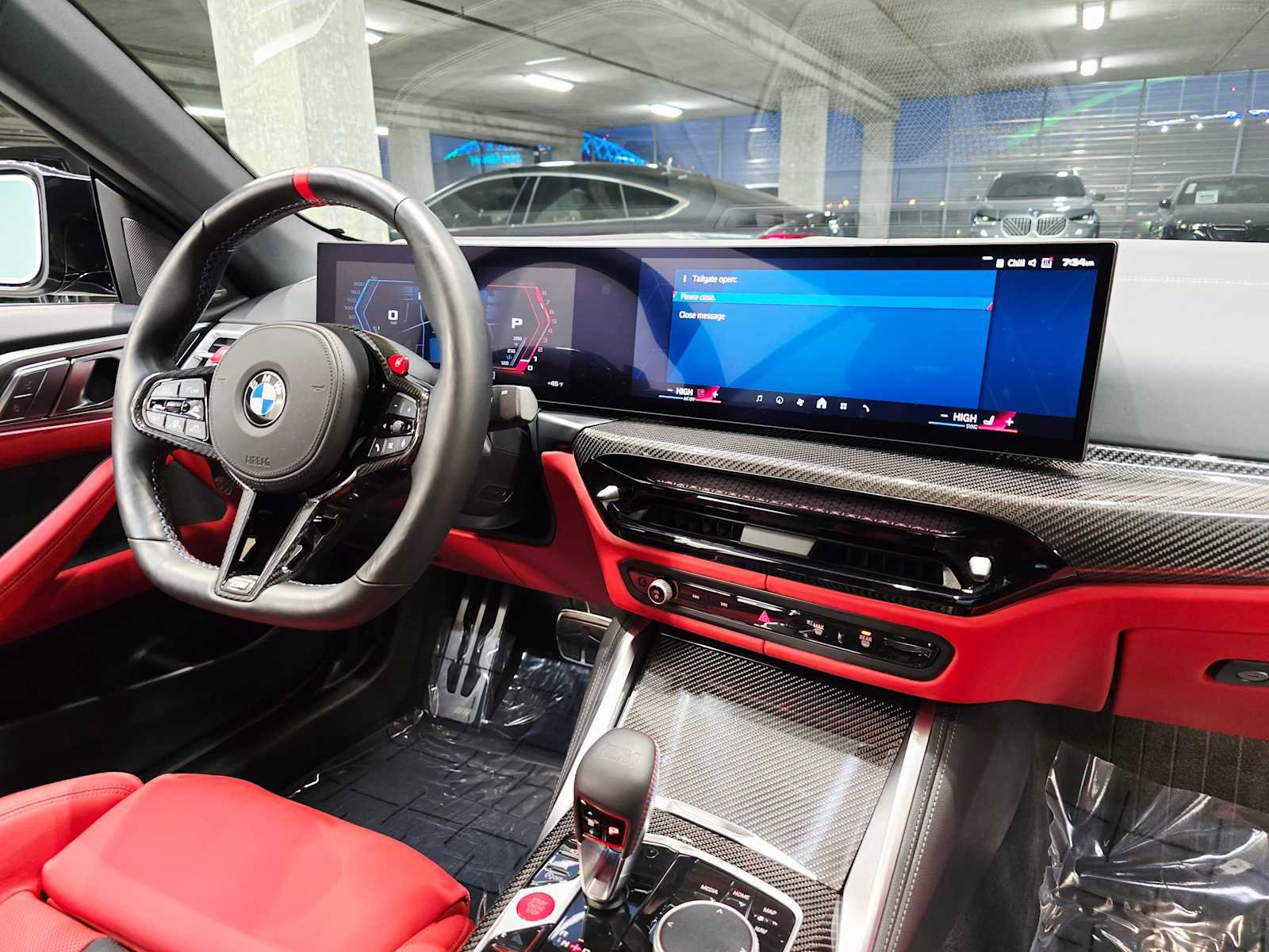 Used 2025 BMW M4 xDrive Competition image 29