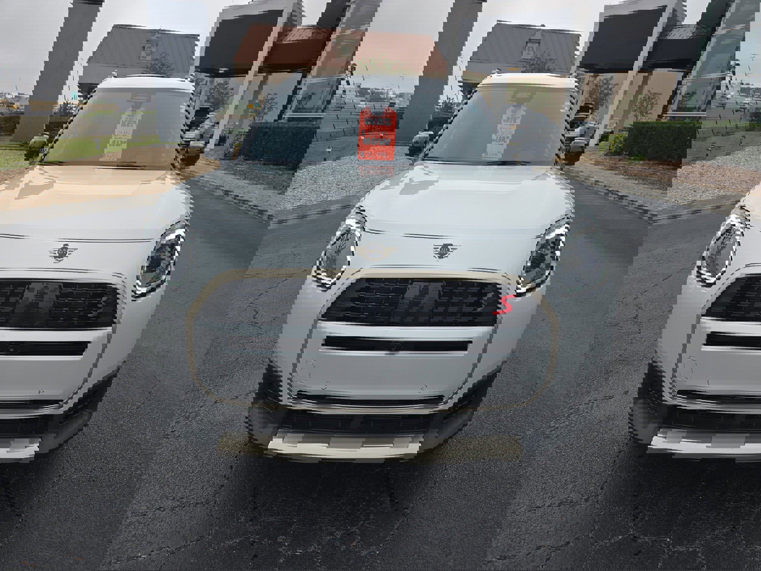 Certified 2025 MINI Cooper Countryman S w/ Comfort Package Max image 3