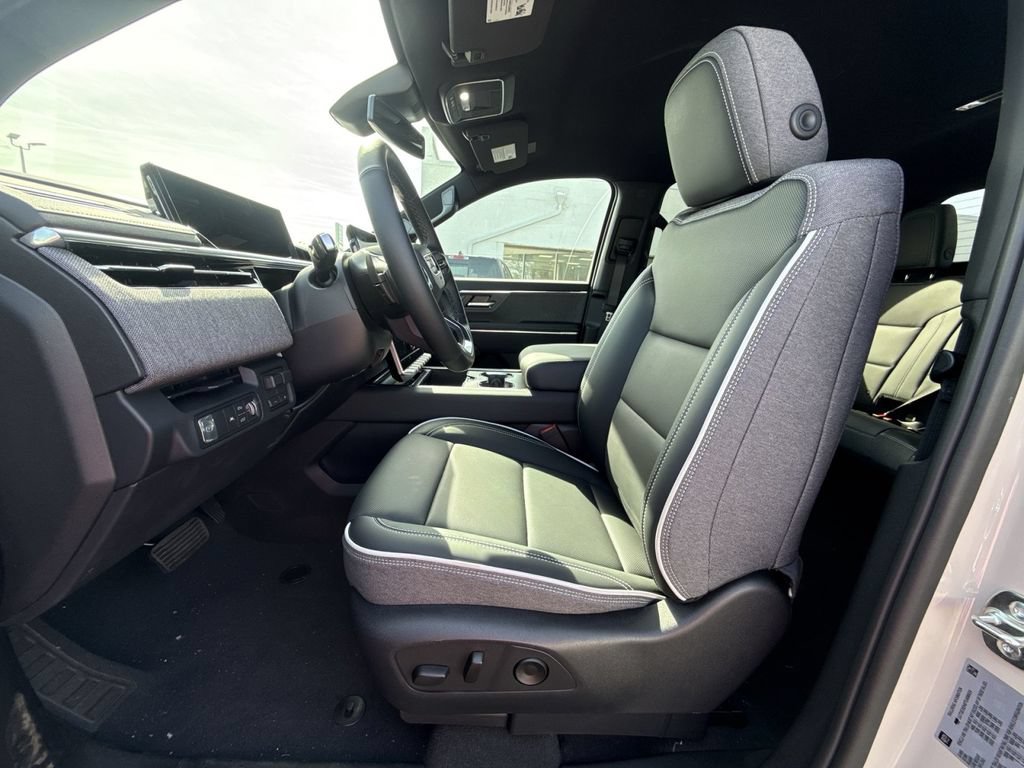 New 2026 GMC Sierra EV Elevation AWD/4WD image 10