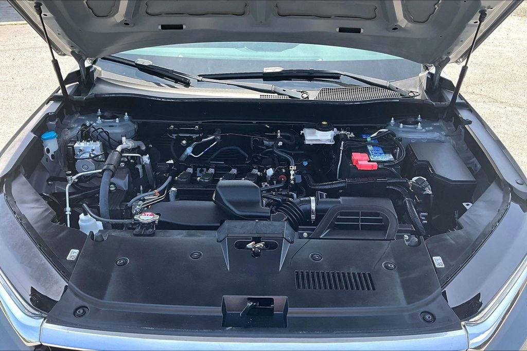 Used 2023 Honda CR-V LX image 27