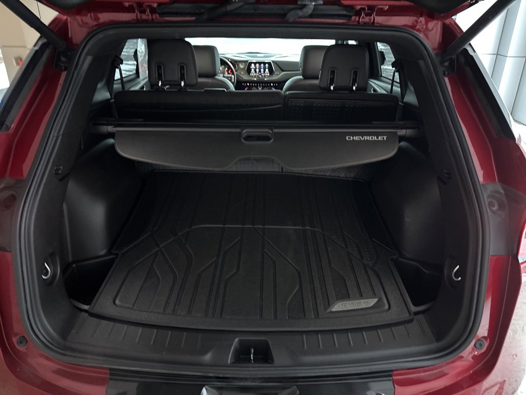 Used 2021 Chevrolet Blazer RS w/ Enhanced Convenience Package image 32