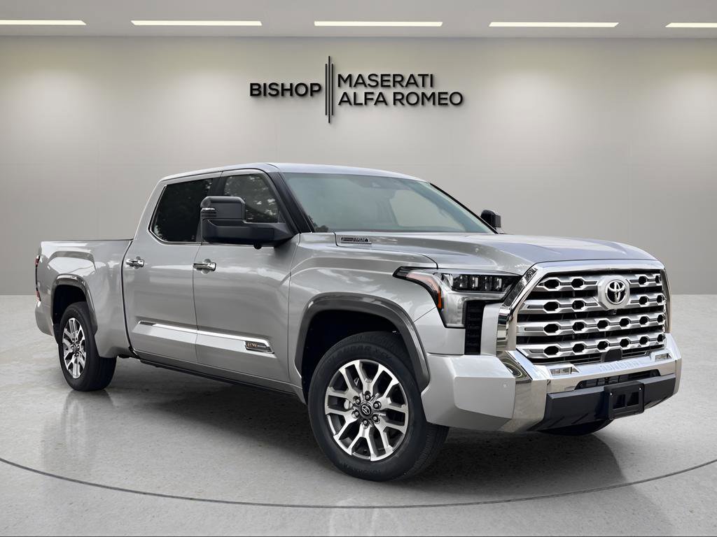Used 2025 Toyota Tundra 1794 Edition image 1