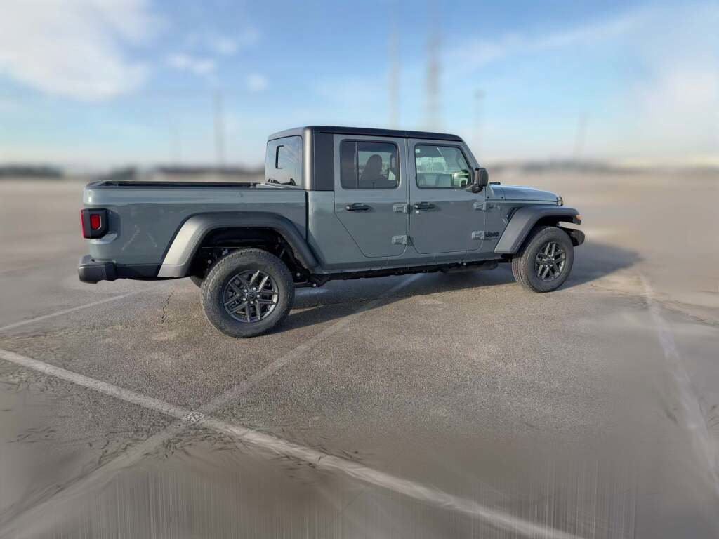 New 2026 Jeep Gladiator Sport image 13