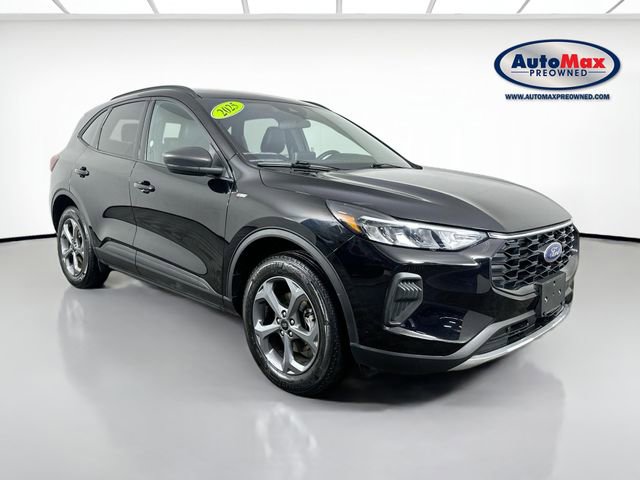 Used 2025 Ford Escape ST-Line