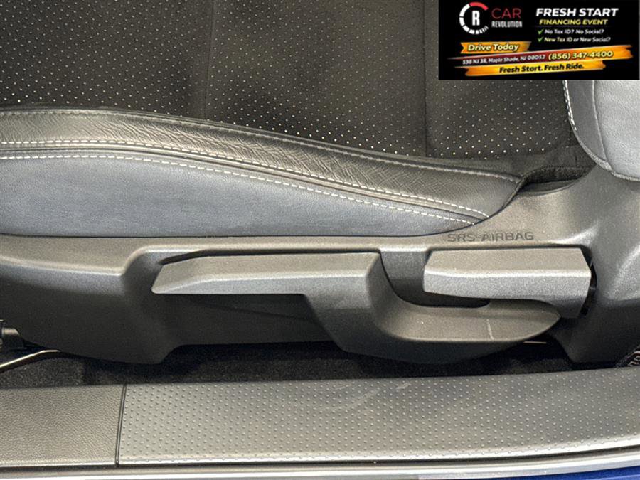 Used 2023 Toyota GR86 Premium w/ ALL Weather Mat Package (TMS) RWD image 13