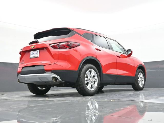 Used 2022 Chevrolet Blazer LT image 47